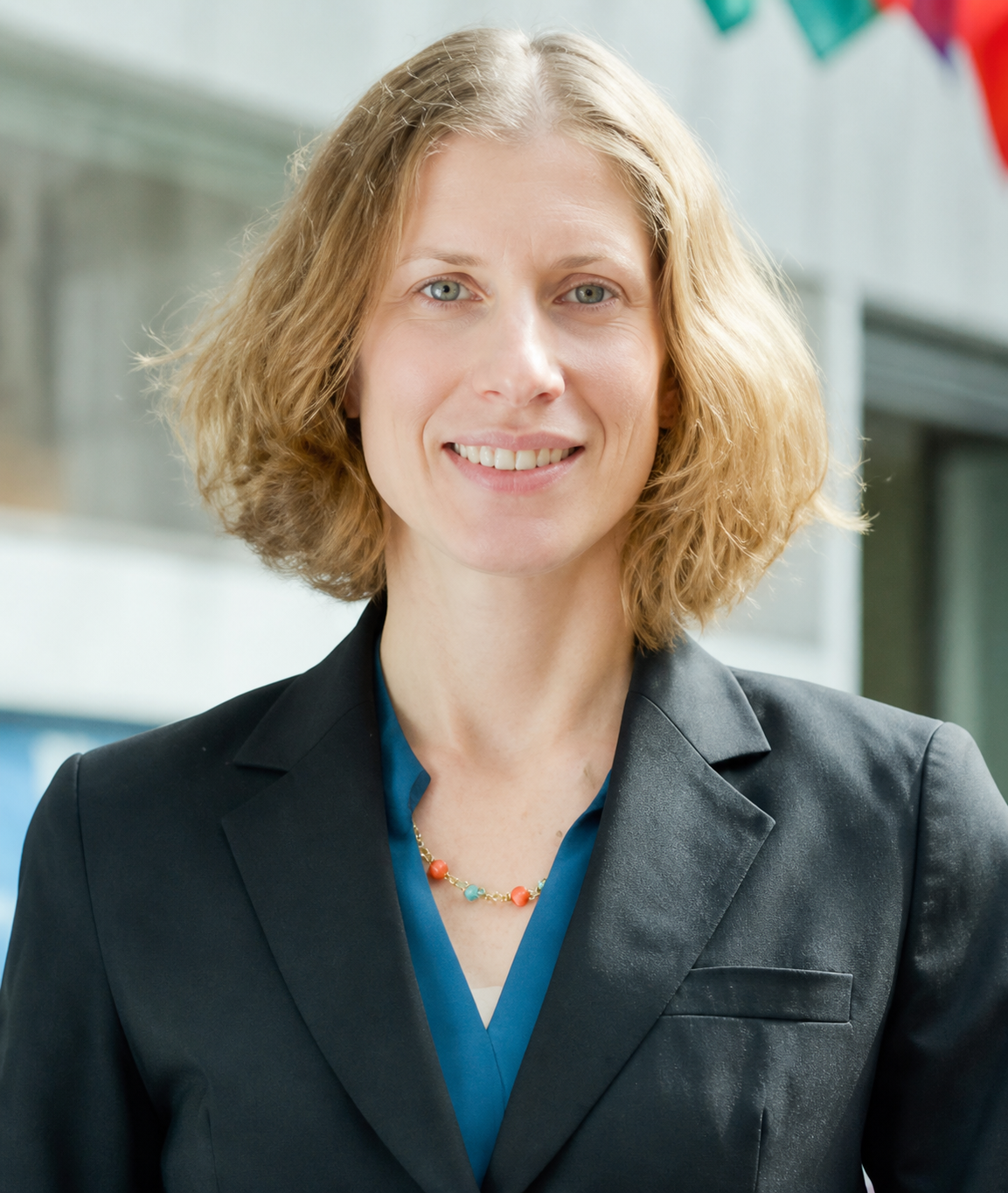 Donna Gitter, J.D.