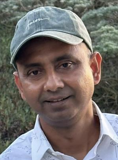 Mr. Nishant Tripathi